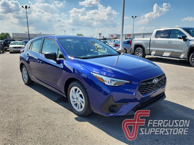 2025 Subaru Impreza Base's photo