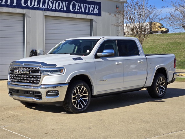 2026 RAM 1500 Limited Longhorn's photo