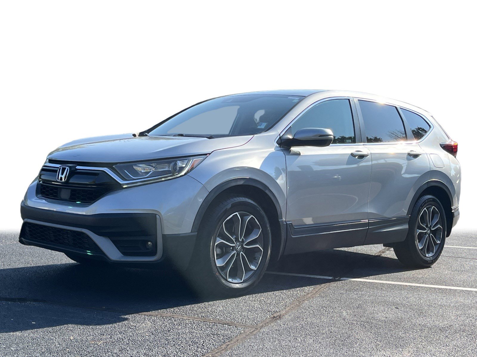 2022 Honda CR-V EX photo 4