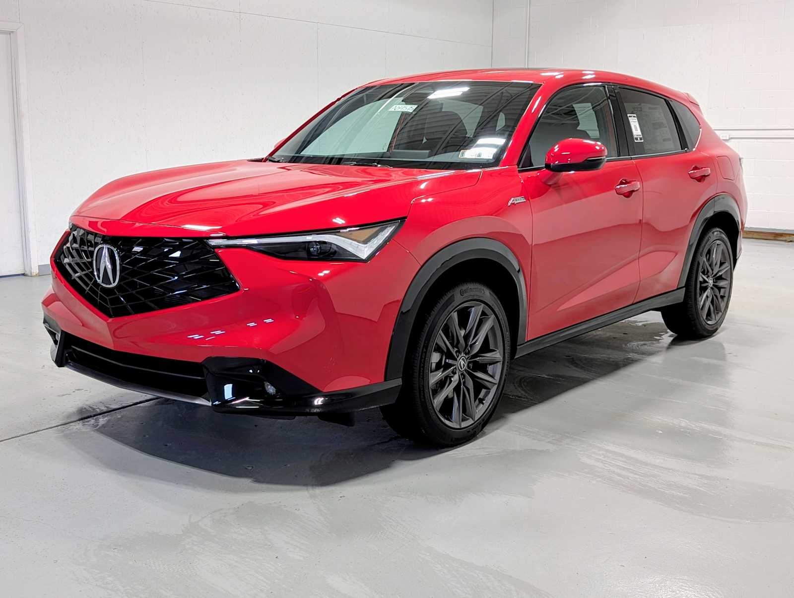 2025 Acura ADX A-Spec Package's photo