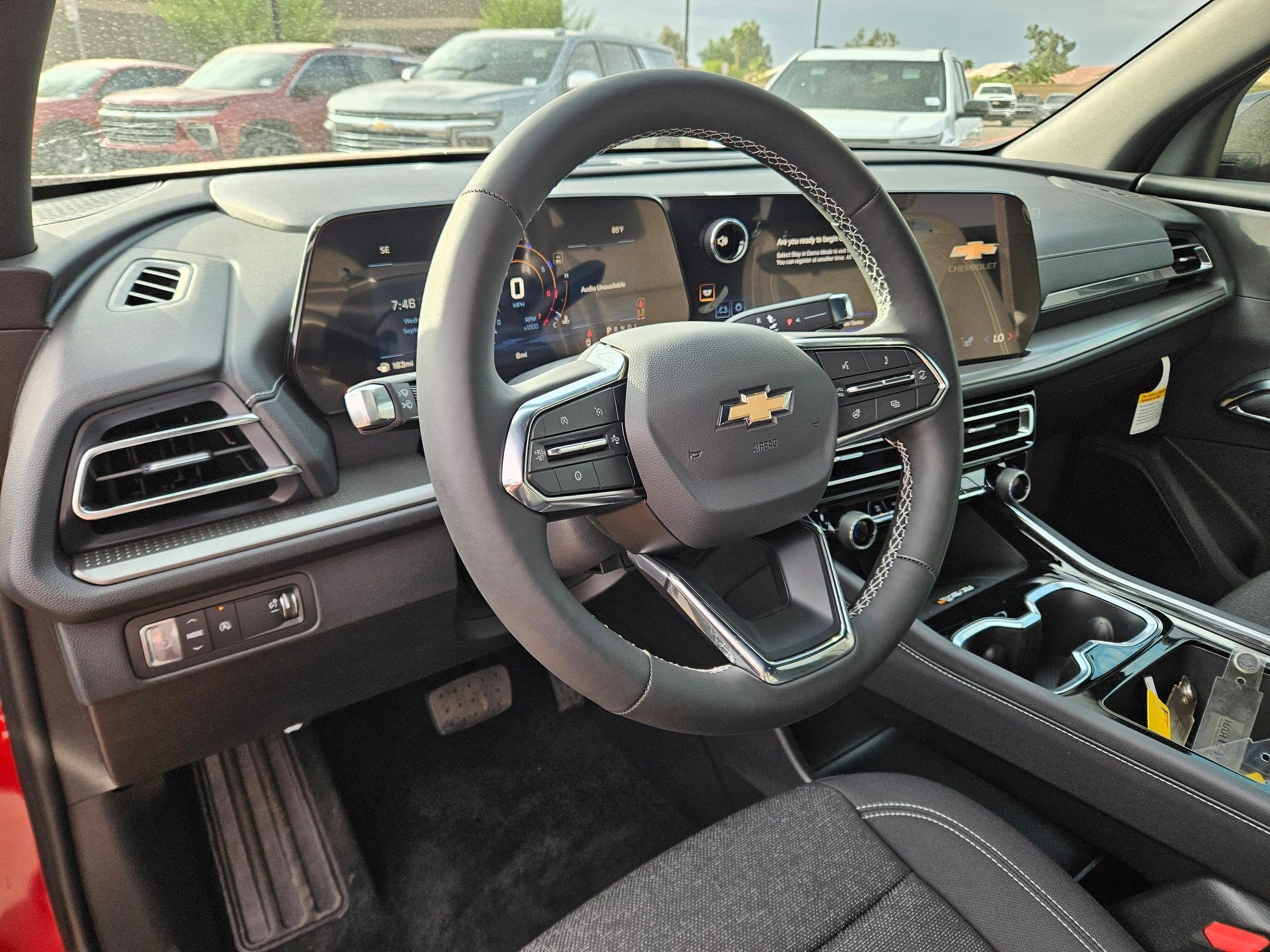 2026 Chevrolet Traverse photo 11