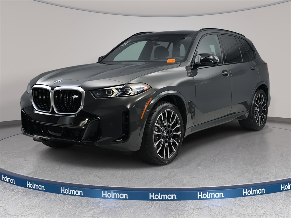 2026 BMW X5 M60i's photo