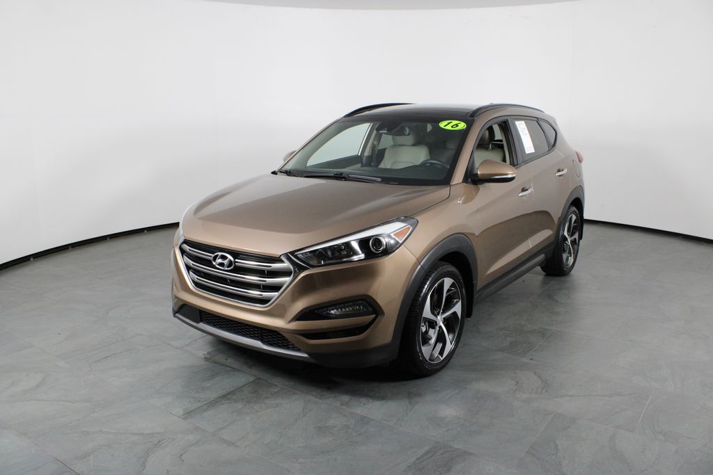 2016 Hyundai Tucson Limited