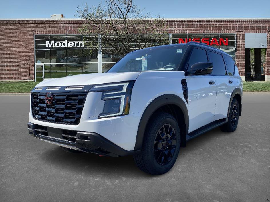 2026 Nissan Armada PRO-4X's photo
