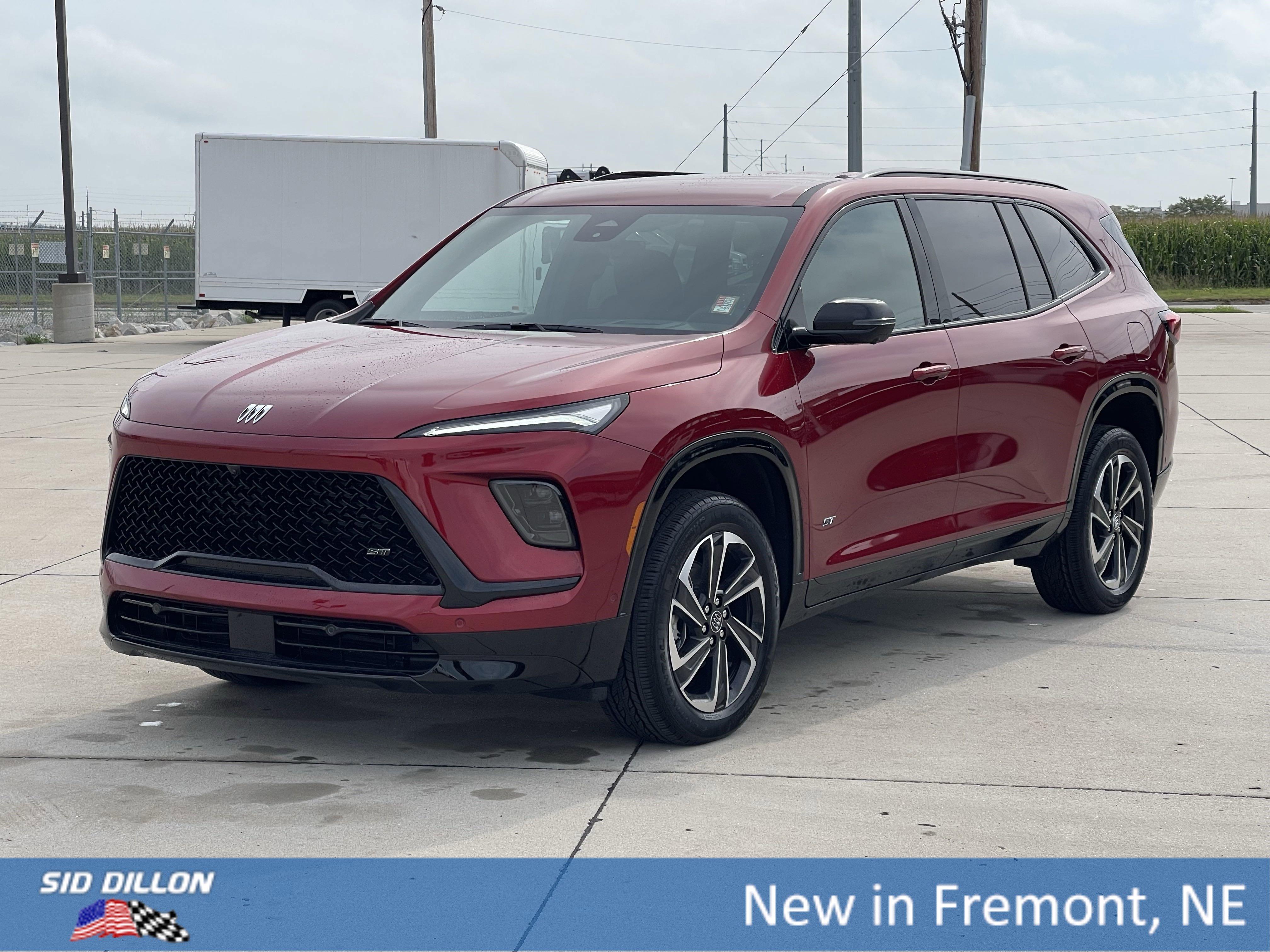 2026 Buick Enclave Sport Touring's photo