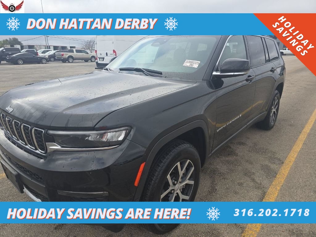 2024 Jeep Grand Cherokee L Limited's photo