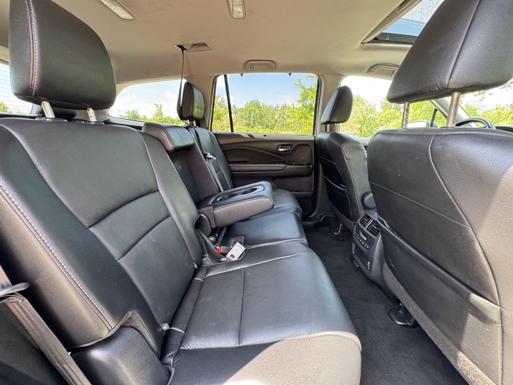 2022 Honda Pilot EX-L photo 22