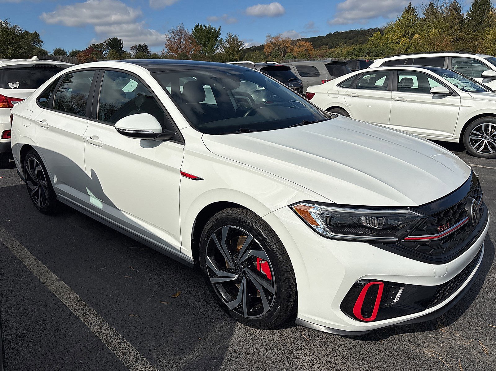 2023 Volkswagen Jetta GLI 2.0T Autobahn photo 3