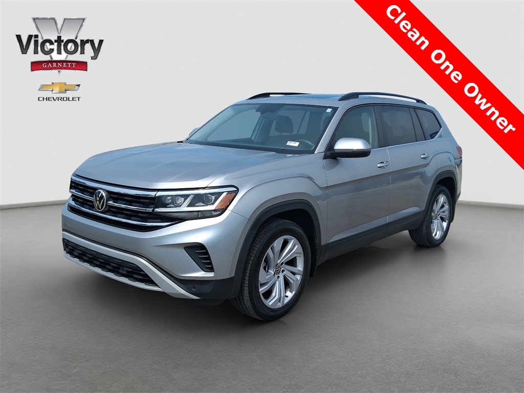 2021 Volkswagen Atlas