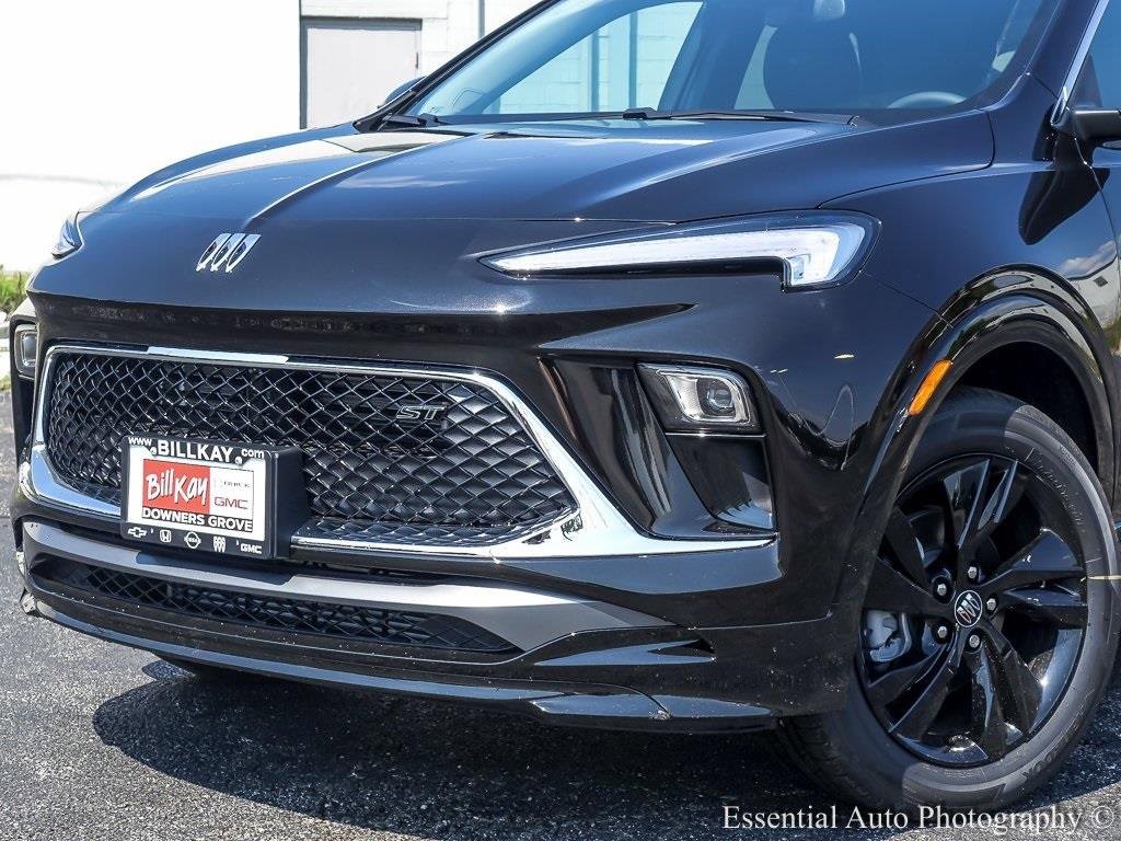 2026 BUICK ENCORE GX - Image 2