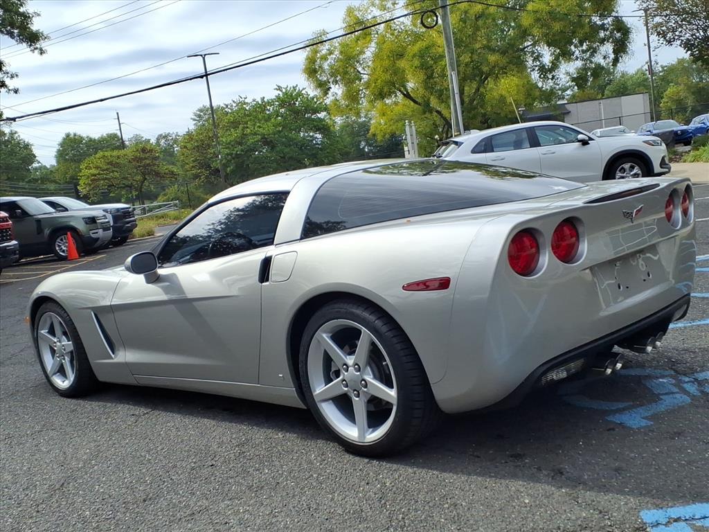 2006 Chevrolet Corvette photo 6