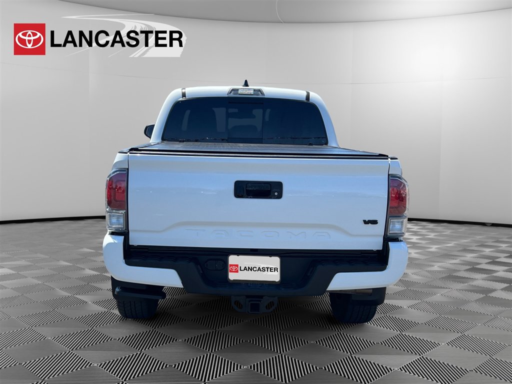 2023 Toyota Tacoma SR5 4x4 photo 4