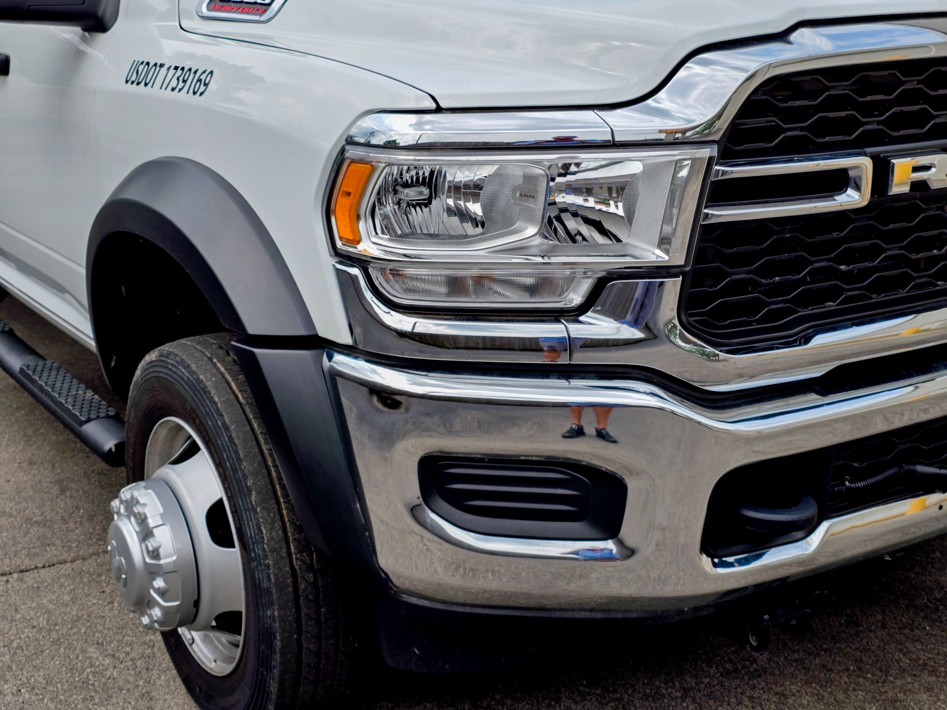 2023 Ram 5500 Tradesman photo 5