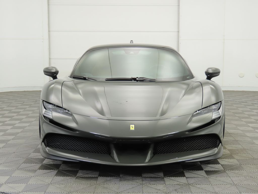 2024 Ferrari SF90 Stradale Base photo 2