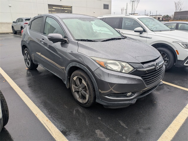 2018 Honda HR-V EX photo 2