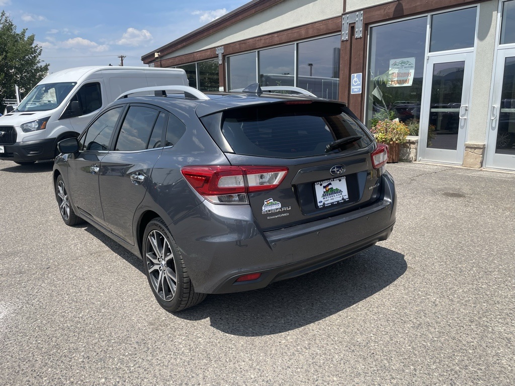 2019 Subaru Impreza 2.0i Limited photo 3