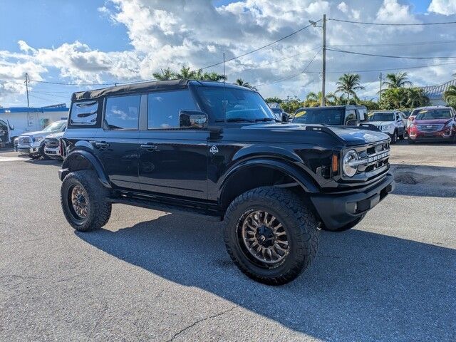 2023 Ford Bronco Base Big Bend Black Diamond Outer Banks photo 8