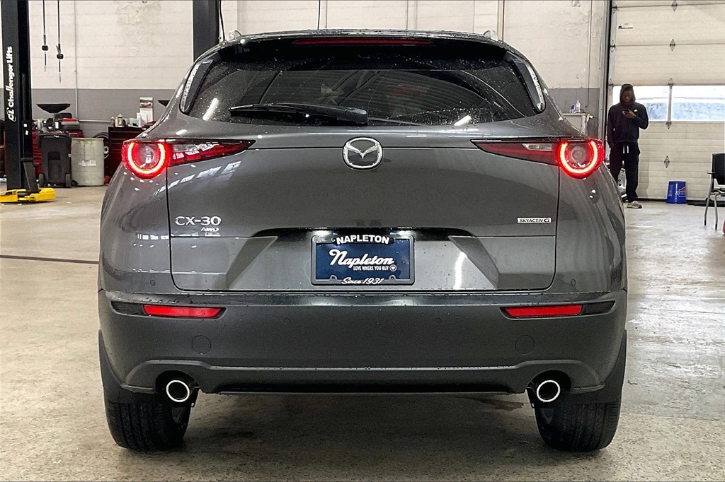 2026 MAZDA CX-30 - Image 3