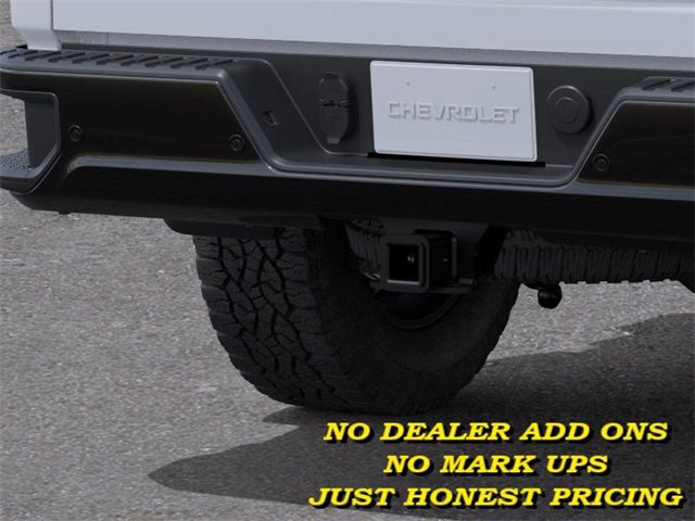 2025 Chevrolet Silverado 2500HD Custom photo 14