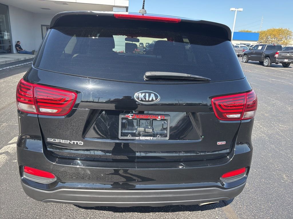 2020 Kia Sorento LX S photo 3