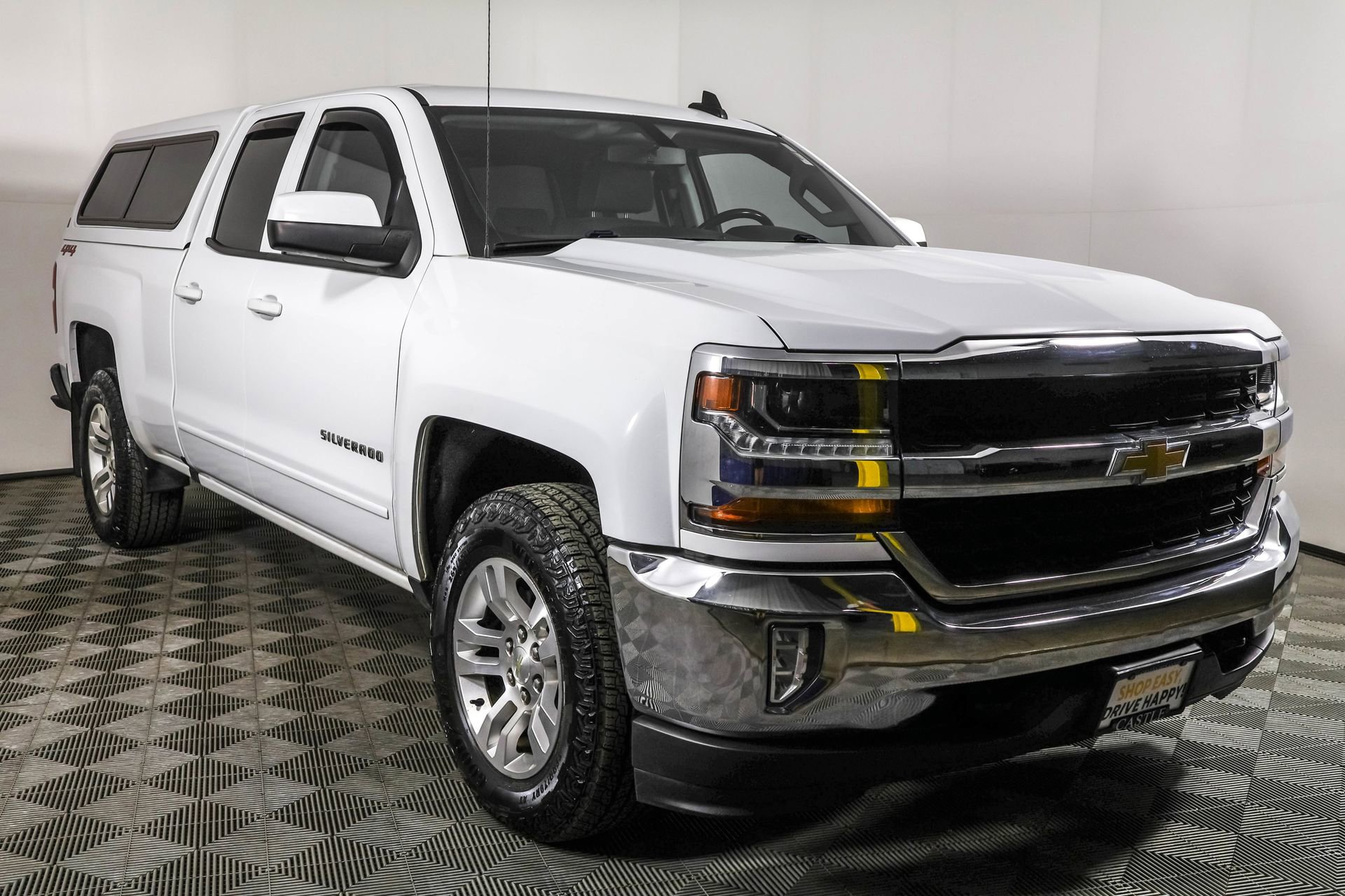 2018 Chevrolet Silverado 1500 LT photo 5