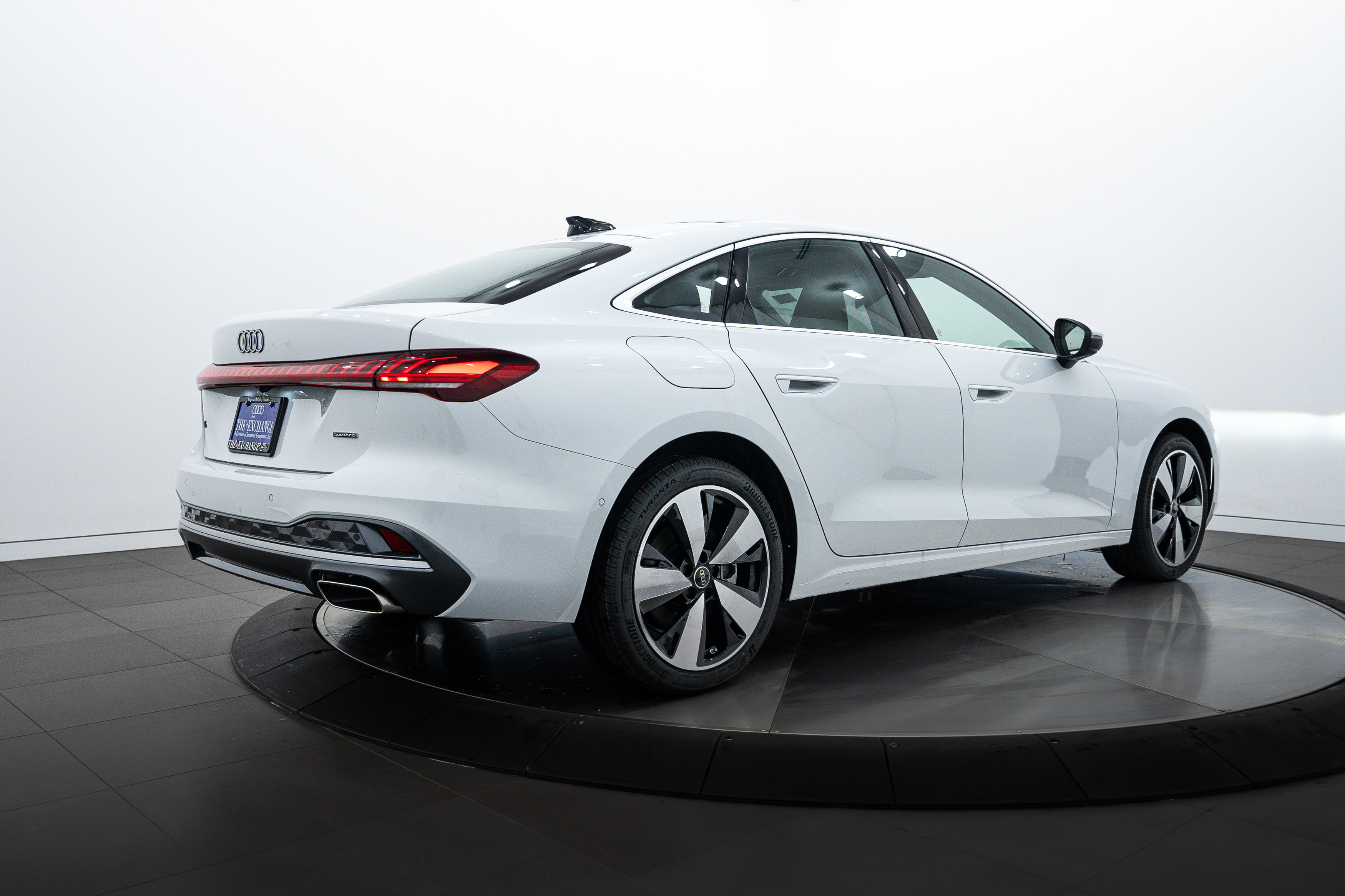 2025 Audi A5 Quattro Premium Plus photo 5