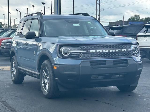 2025 Ford Bronco Sport Big Bend photo 12