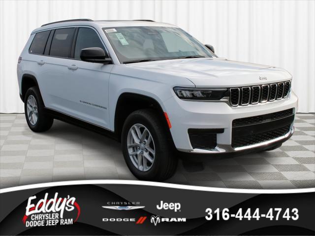2025 Jeep Grand Cherokee L Laredo's photo