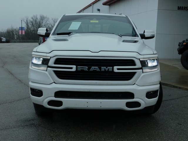 2022 Ram 1500 Laramie photo 3