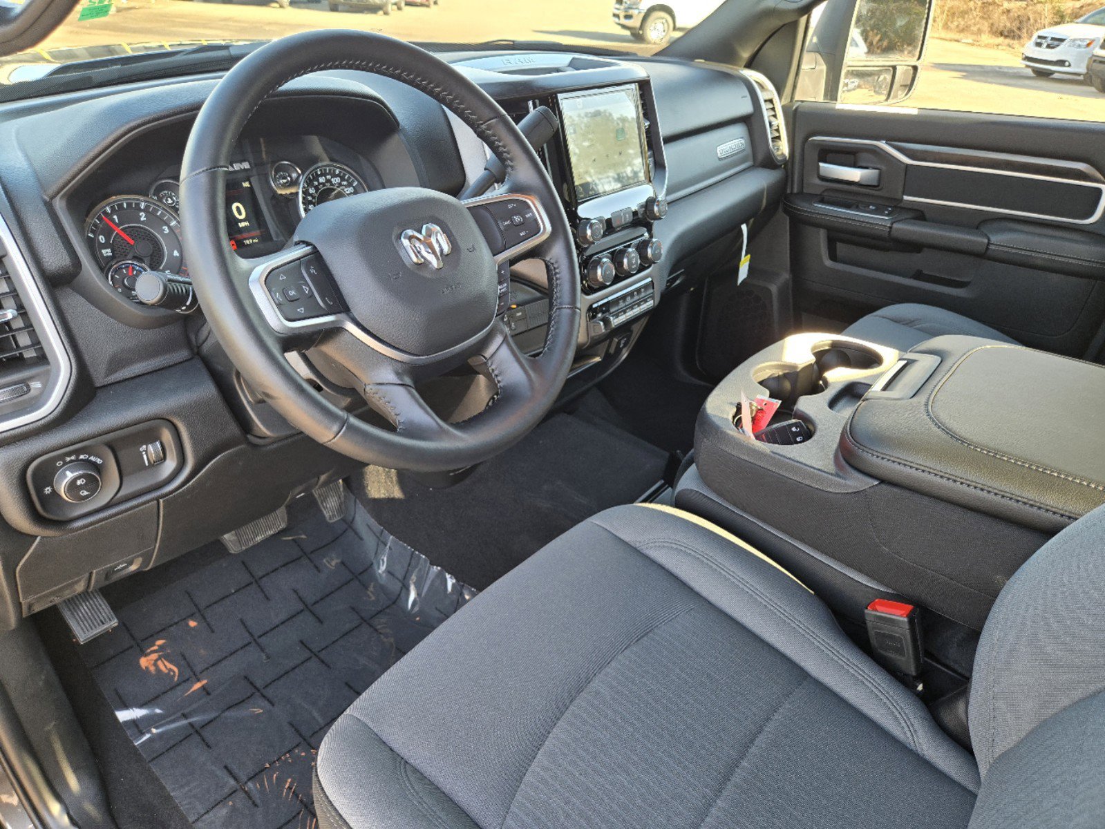 2024 Ram 2500 Big Horn photo 25