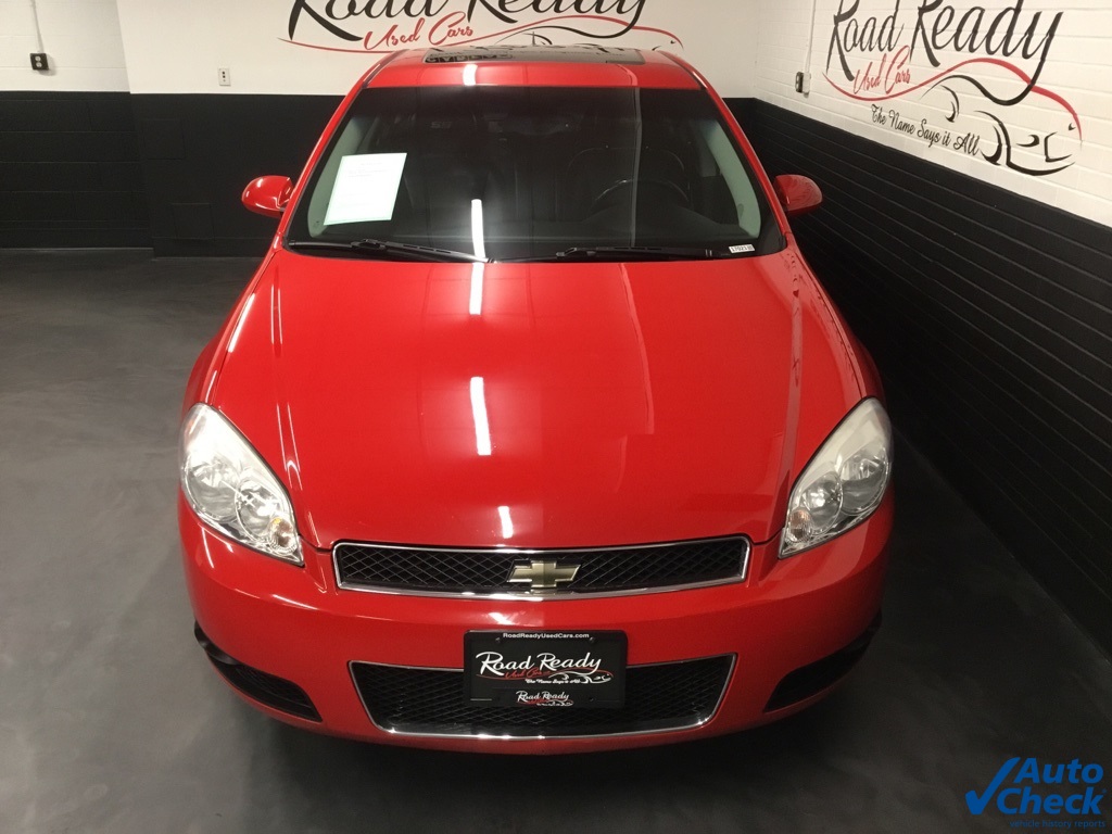 2009 Chevrolet Impala SS photo 4