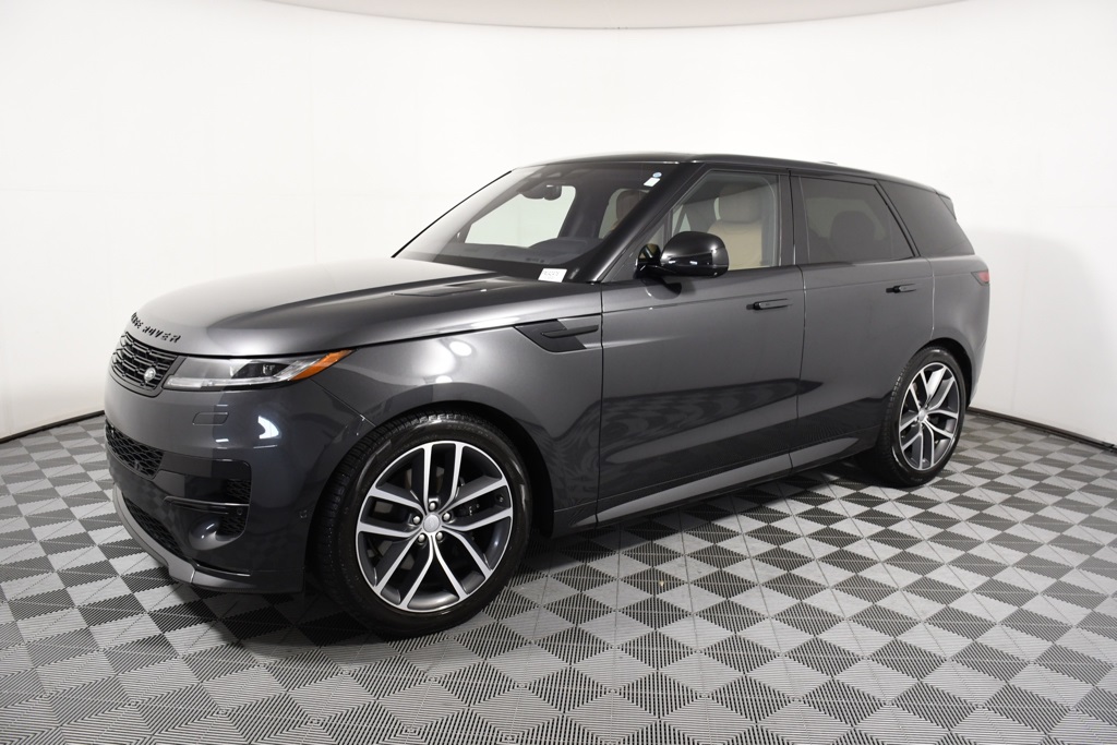 Used 2023 Land Rover Range Rover Sport SE Dynamic with VIN SAL1L9FU1PA142476 for sale in Richfield, Minnesota