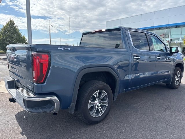 2024 Gmc Sierra 1500 SLT photo 3