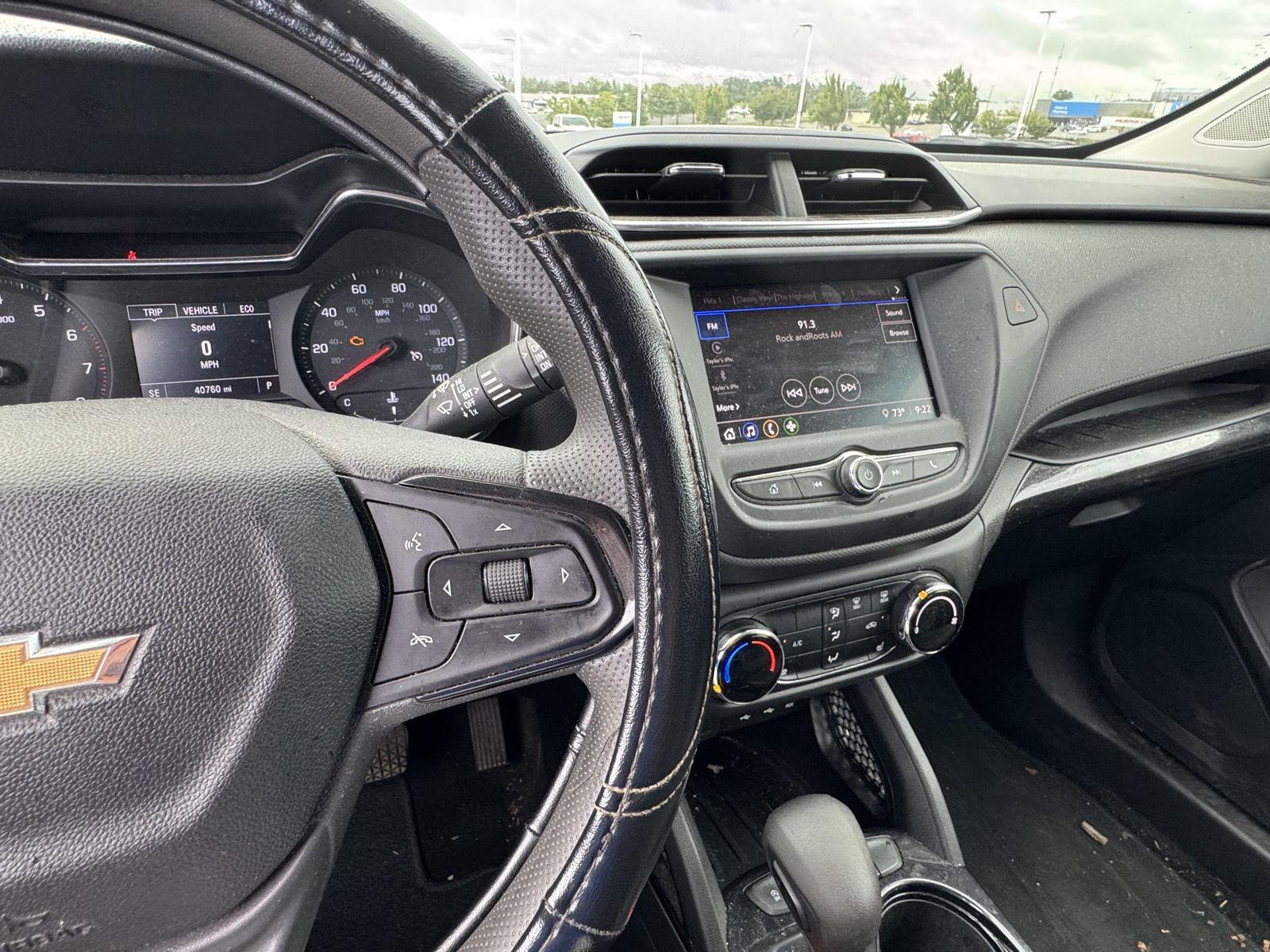 2022 Chevrolet Trailblazer LT photo 8
