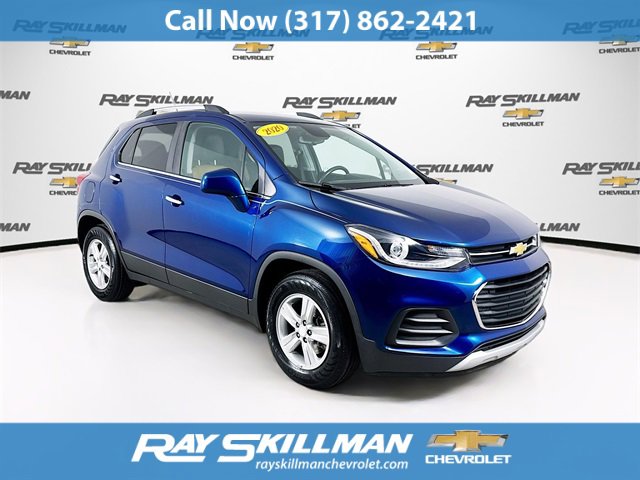 2020 Chevrolet Trax