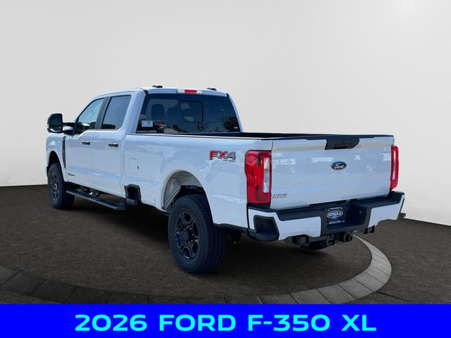 2026 Ford F-350 photo 3