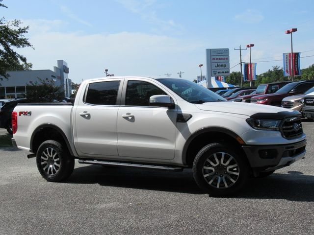 2019 Ford Ranger Lariat photo 2