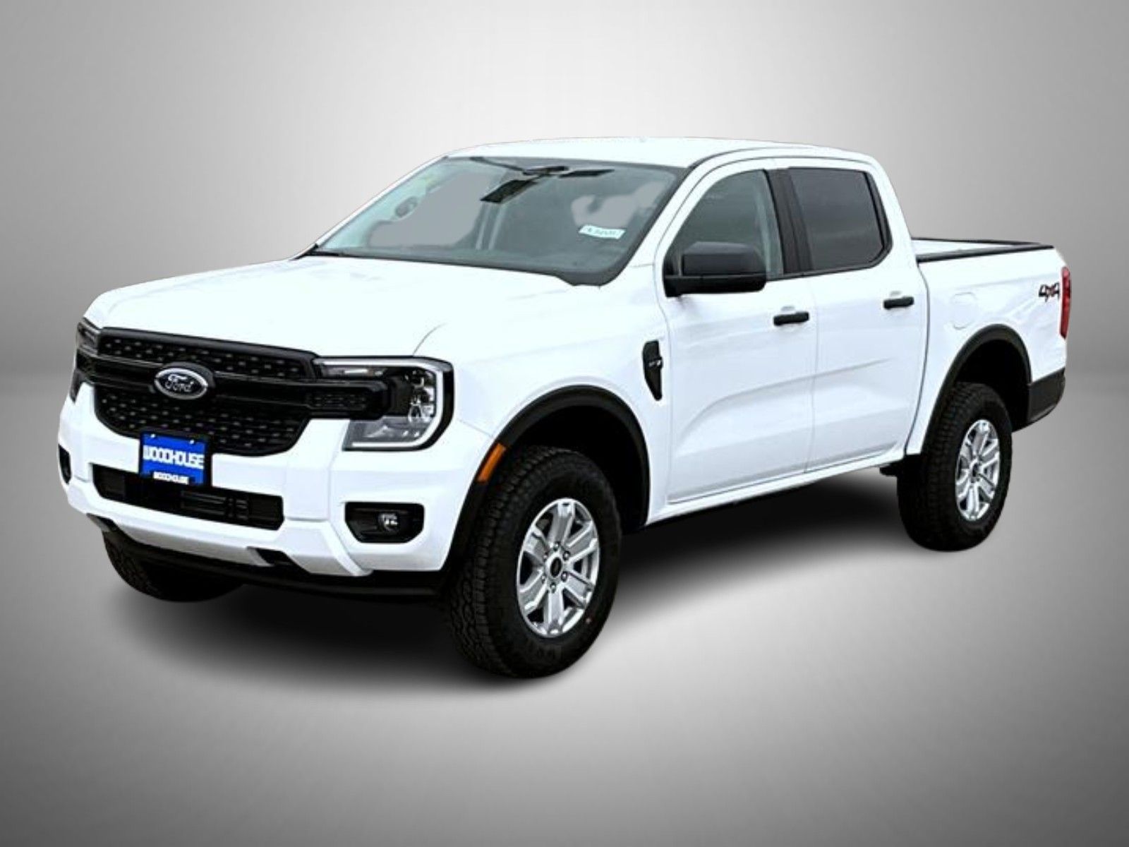 2025 Ford Ranger XL's photo