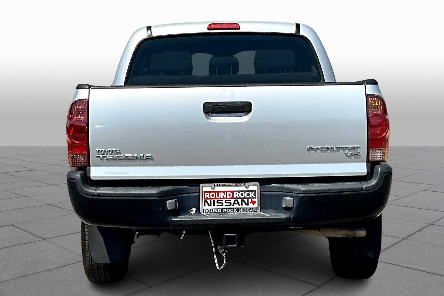 2006 Toyota Tacoma PreRunner photo 4