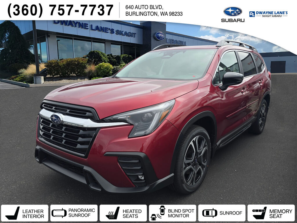 2025 Subaru Ascent Limited's photo