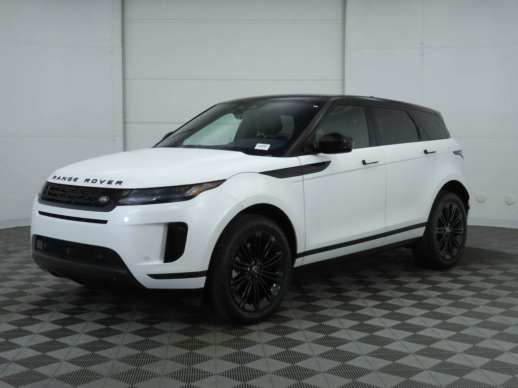 2025 Land Rover Range Rover Evoque S's photo
