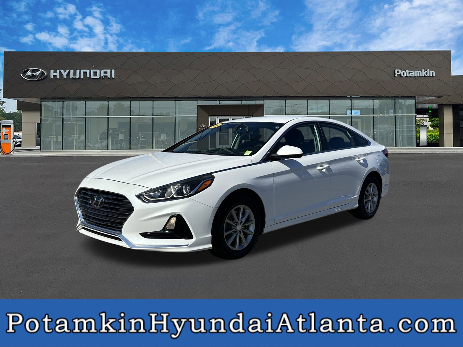2019 Hyundai Sonata SE