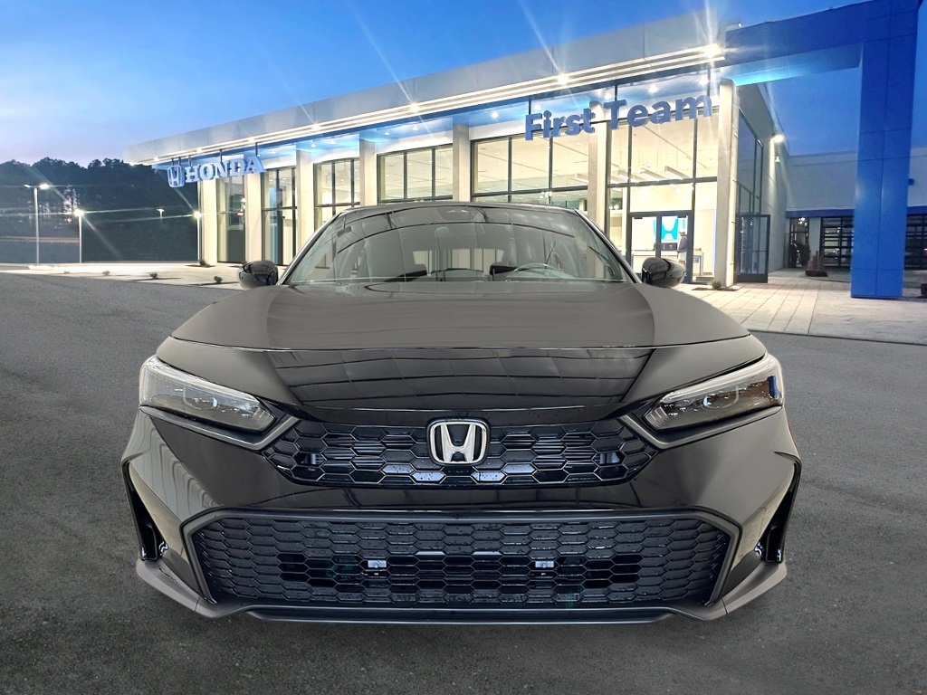 2026 Honda Civic Sport photo 8