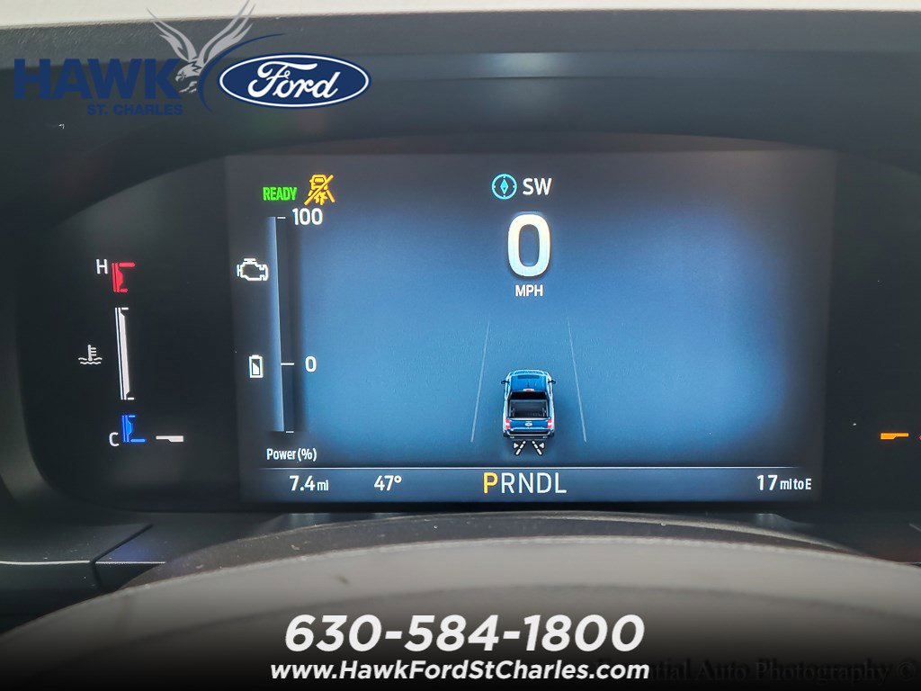 2025 FORD MAVERICK - Image 10