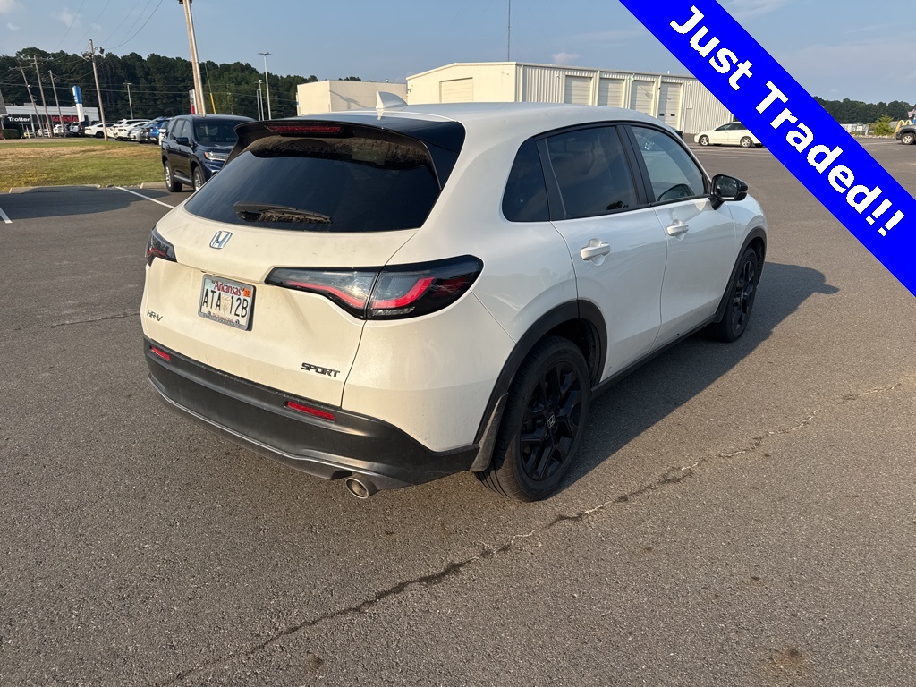 2024 Honda HR-V Sport photo 3