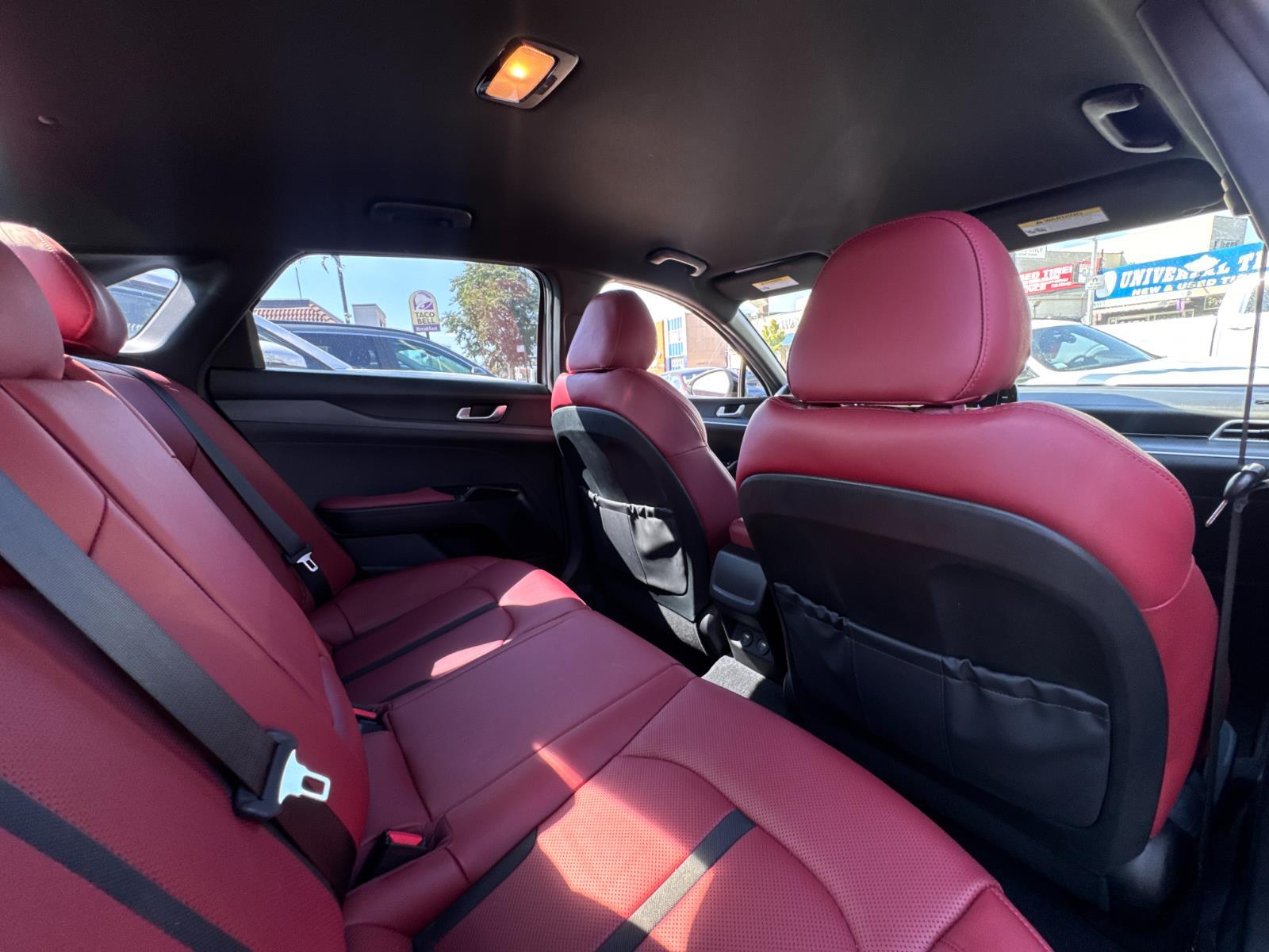 2023 Kia K5 GT-Line photo 25