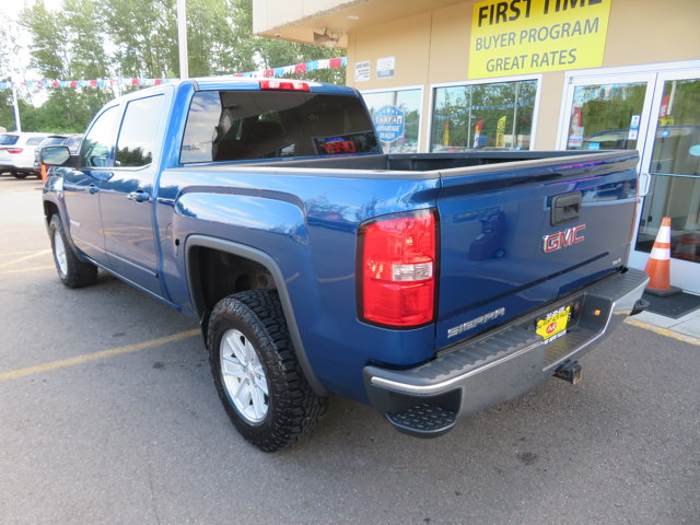 2015 Gmc Sierra 1500 SLE photo 3