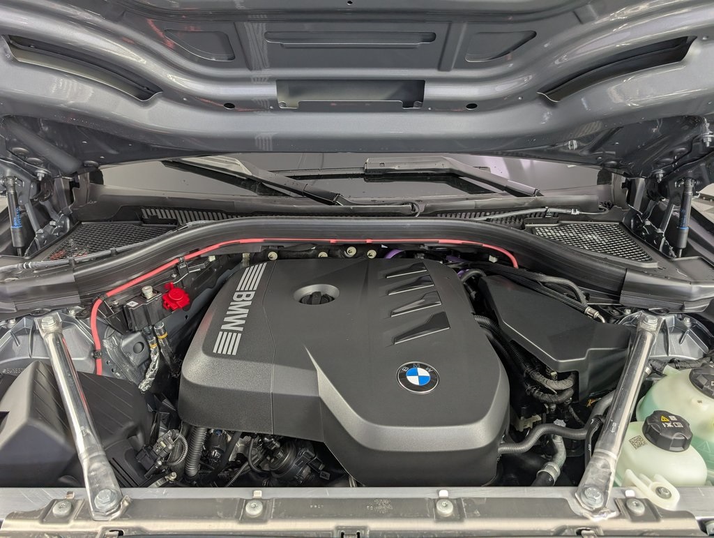 2025 Bmw X3 30x Drive photo 20