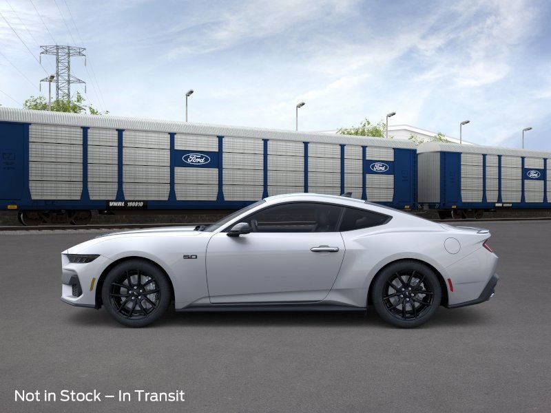 2025 Ford Mustang GT Premium photo 4