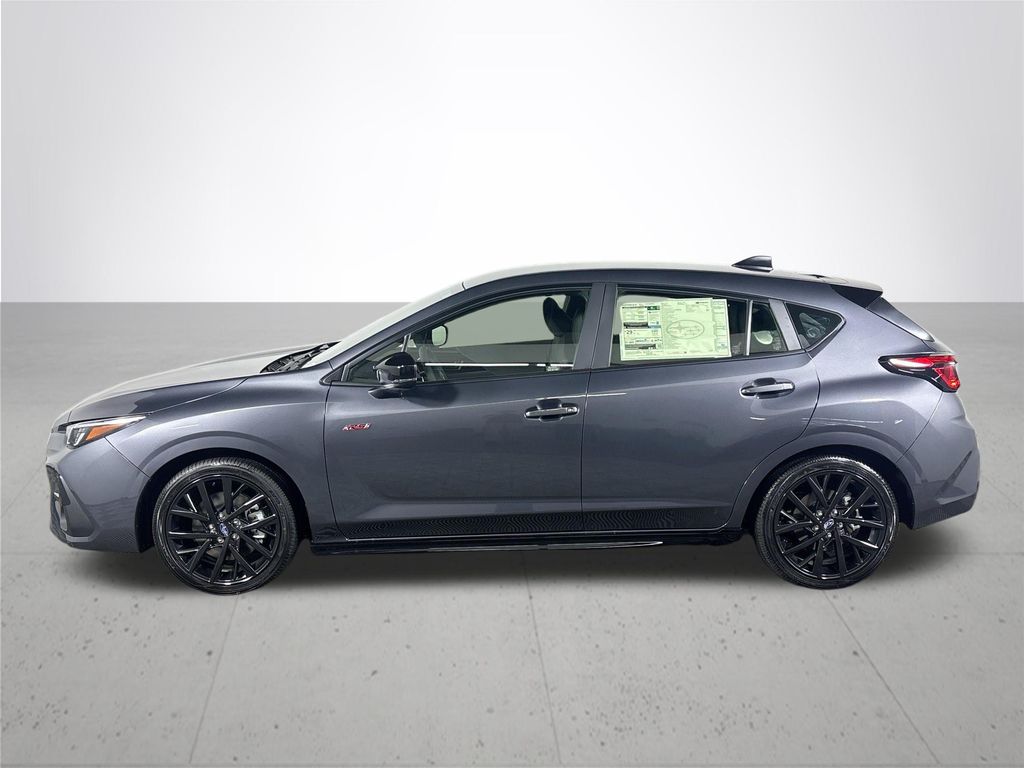 2025 Subaru Impreza RS photo 9